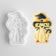 thumbnail image 5 of Suncoda Biscuit Mold, New Cute Halloween Cook Molds Easy Color Baking Tool, 5 of 5