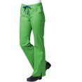 thumbnail image 1 of Maevn 9102 Multi-Pocket Flare Pant Apple Green M Petite, 1 of 1