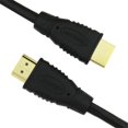 thumbnail image 1 of 10,2 Gbps Haute Vitesse Câble HDMI - 9 Pi., 1 of 1