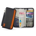 thumbnail image 2 of Portefeuille de Voyage Blocage Rfid Organisateur de Documents - Porte-Passeport, 2 of 5