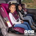 thumbnail image 2 of Diono Radian 3R All-in-One Convertible Car Seat, Slim Fit 3 Across, 2 of 9