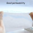 thumbnail image 5 of 50Pcs Tattoo Aftercare Bandage, Tattoo Wrap Bandages Waterproof Transparent Film, 5 of 5