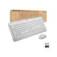 thumbnail image 1 of Logitech Signature MK650 Combo for Business Wireless Mouse and Keyboard Combo, 1 of 6