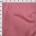 thumbnail image 3 of oneOone Viscose Chiffon Fabric Greek Key Geometric Decor Fabric Printed BTY 42 Inches Wide, 3 of 5