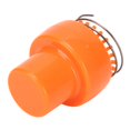 thumbnail image 4 of Wire Crochet Tool, Safe Durable Wire Crochet Loom Auto Release ABS Orange Multi Purpose  for Craft, 4 of 7