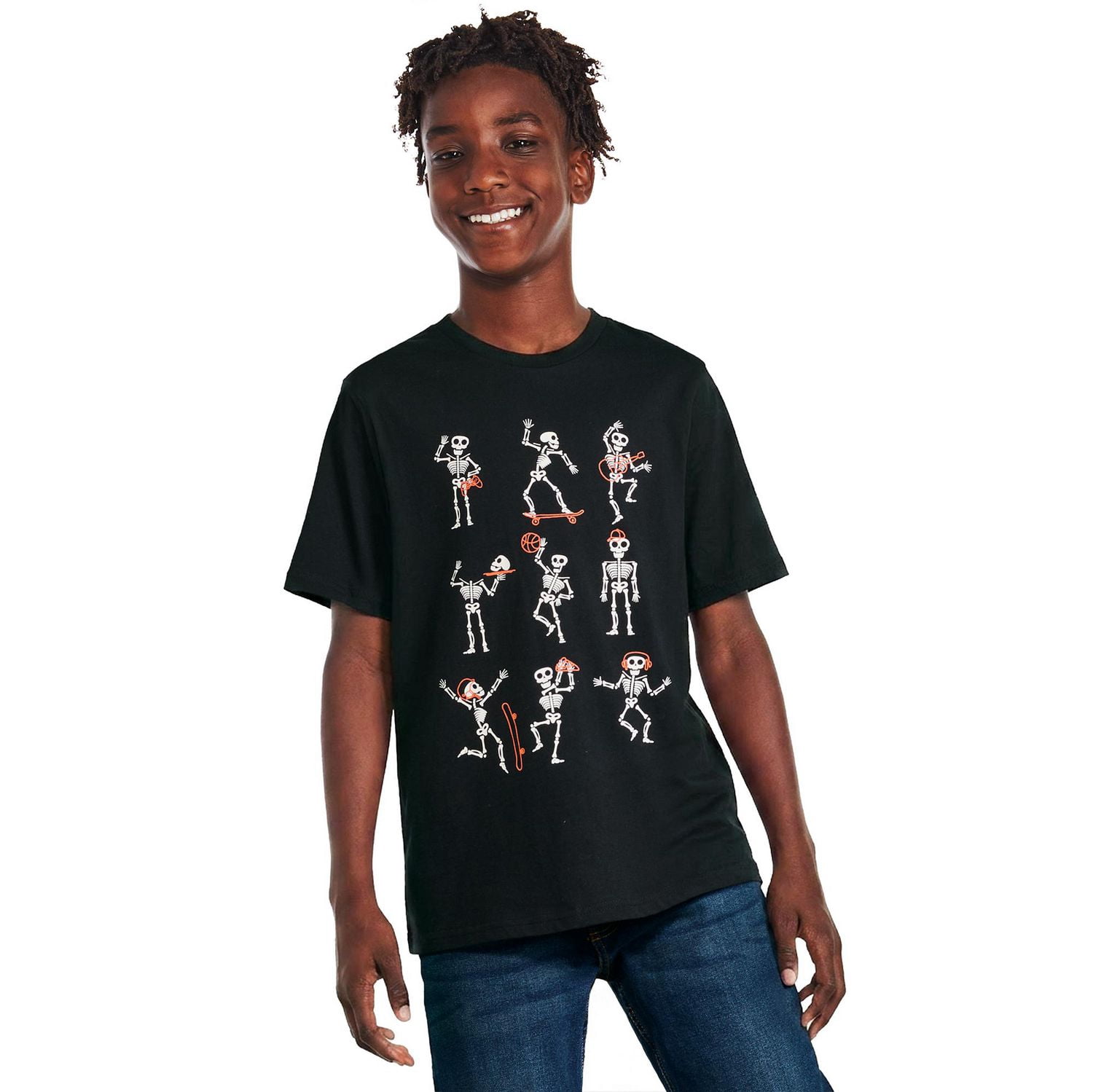 George Boys' Halloween T-Shirt