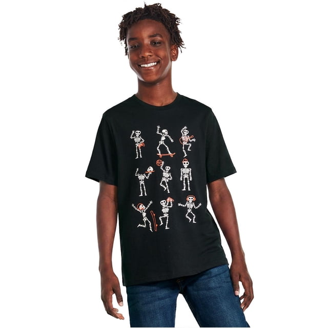 T-shirt d’Halloween George pour garçons