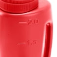 thumbnail image 3 of MesaSe Red Handheld Fertilizer and Seed Spreader - Durable ABS  Multi-Use  19x12.5cm  Lightweight  Perfect for Garden  Animal Feed  and Walkway Maintenance, 3 of 9