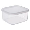 thumbnail image 2 of zanvin Kitchen Storage ,Fall Gifts,Refrigerator Storage Box, Large Capacity Transparent And Fresh Storage Box, Kitchen Storage Sealed Jar, Fruit And Vegetable Food Sorting And Storage, 2 of 2