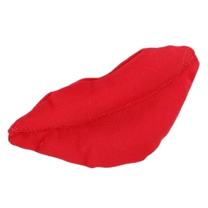 American Dog Big Red Lips Dog Toy