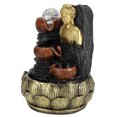 thumbnail image 1 of Strong And Durable Desktop Fountain, Tabletop Fountain, Lightweight And Unique Buddha Decoration Landscape Decoration For Home Desktop 1140 US Plug 110V, 1 of 8