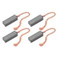 thumbnail image 2 of Generator Electric Motor Brush, High Strength Brx40710 Lubricity Alternator Regulator Brush Set  for Car, 2 of 7