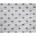 thumbnail image 4 of oneOone Polyester Lycra Fabric Dot & Cat Face Animal Fabric Prints by Yard 56 Inch Wide, 4 of 4