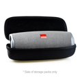 thumbnail image 3 of Black EVA Hard Case Travel Bag Waterproof for Charge 5 Scratch, 3 of 7