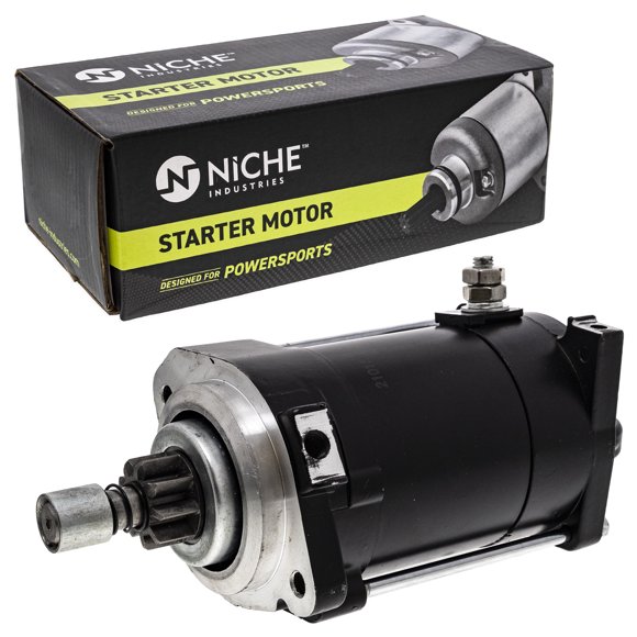 Niche Starter Motor for Yamaha 6N7-81800-10-00 6N7-81800-00 Watercraft 519-CSM2395O