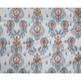 thumbnail image 4 of oneOone Polyester Lycra Fabric Paisley Ikat Decor Fabric Printed BTY 56 Inch Wide, 4 of 4