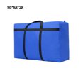 thumbnail image 4 of Youkk 40L Bag Large Capacity For Traveling Wear-resistant And Colorfast Easy To Carry blue-150L 1Set, 4 of 6