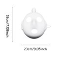 thumbnail image 3 of GDREDA DIY for Custom Face Painting and Party Props Yellow,One Size, 3 of 3