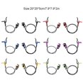 thumbnail image 1 of Bike Hydraulic Brake Set Wheel Stopping Parts Bicycles Accessories Universal Bicycle Accessory Disc Braking Kit Replacement Golden Front Left Brake, 1 of 6