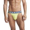 thumbnail image 1 of Jockey Men's Jockey Sport Stability Pouch Microfiber String Bikini, 1 of 4
