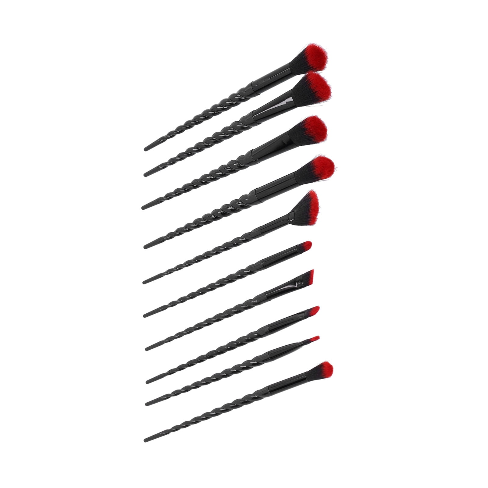 Blush Brush, Women's Cosmetic Brush Eye Shadow Brush Make Up Brushes Set Soft Mushroom-shaped  for Makeup for Women