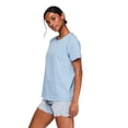 thumbnail image 4 of George Women's Crew-Neck T-Shirt, 4 of 6