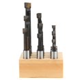 thumbnail image 1 of Sonew Round Shank Boring Bar 9 Pieces HSS Material 1/2 \"round Shank Boring Bar Set, 1 of 8