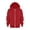 Red, variant on FhsagQ Hoodies Girls Hoodies Size 6 Blue Baby Kids Long Sleeve Letter Printed Hoodie Zipper up Sweatshirts Children Unisex Soft Coat Blouse with Pocket Hoodies for Girls 9-10 Sky Blue 3-4 Years