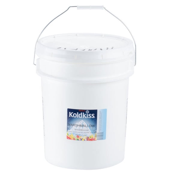 Koldkiss Marshmallow Creme - 17 lb.