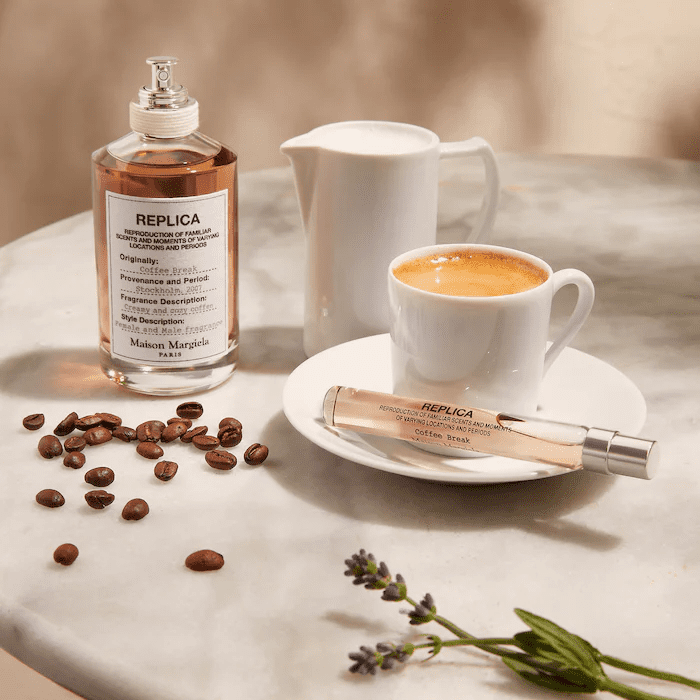 Replica Coffee Break by Maison Margiela Eau De Toilette Spray 3.4