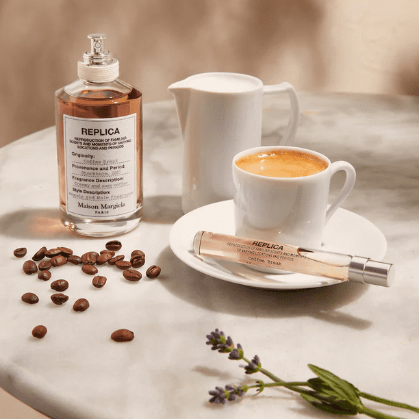 Replica Coffee Break by Maison Margiela Eau De Toilette Spray 3.4