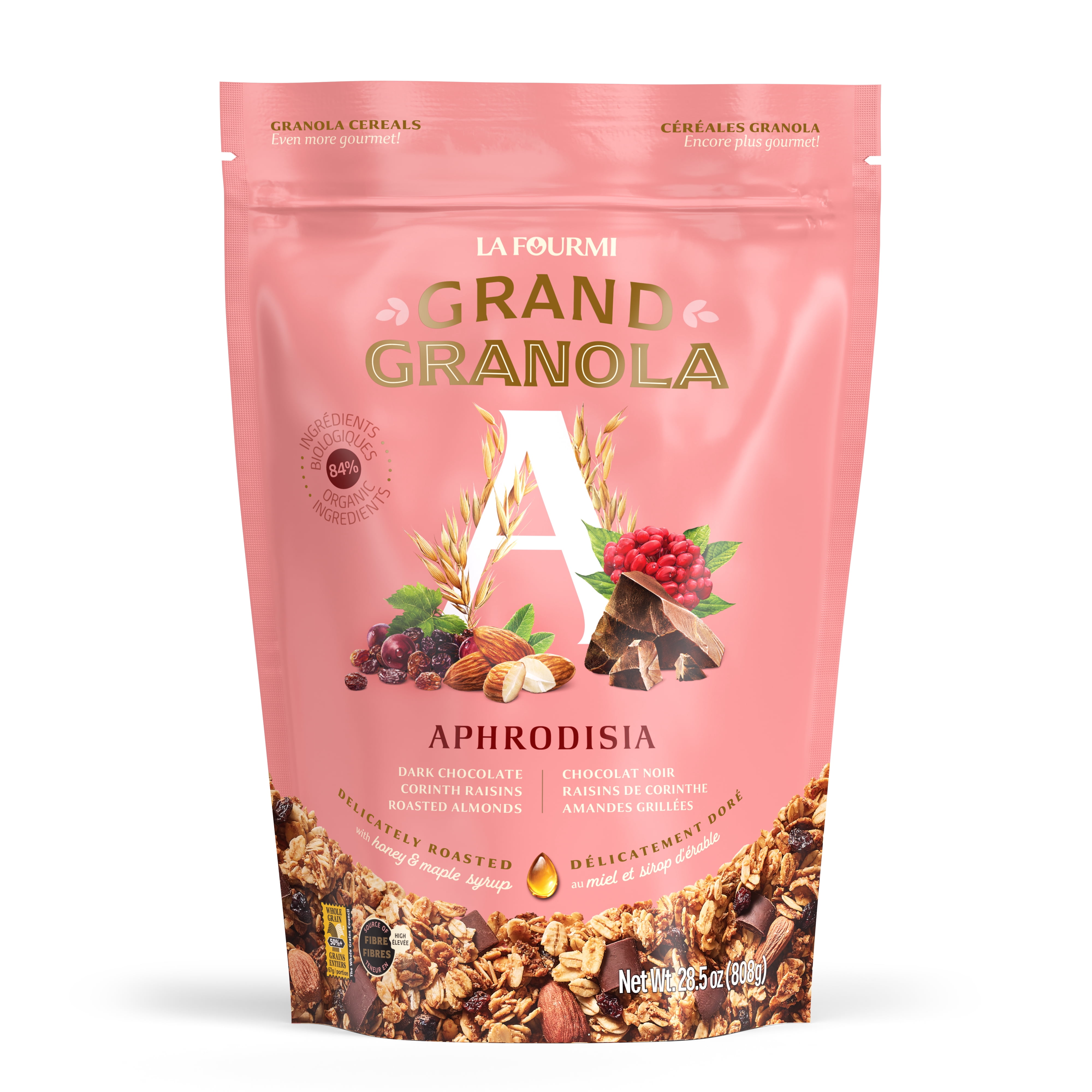 Grand Granola Aphrodisia (808g)