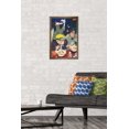 thumbnail image 3 of Naruto Shippuden - Food Wall Poster, 22.375" x 34" Framed, 3 of 4