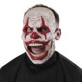 thumbnail image 2 of Masque de clown, 2 of 2