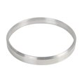 thumbnail image 1 of Unique Bargains 1' Car Air Cleaner Spacer Riser Silver Tone Aluminum Alloy Filter Spacer for Ford, 1 of 6