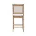 thumbnail image 2 of Pearl Natural Counter Stool, 2 of 9