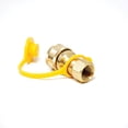 thumbnail image 4 of FIRMAN 25' Natural Gas Hose with Storage Strap, 4 of 7