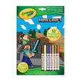 thumbnail image 1 of Bloc colorier & activités, Minecraft, 1 of 2