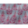 thumbnail image 4 of oneOone Viscose Jersey Fabric Floral & Paisley Block Print Fabric By Yard 60 Inch Wide, 4 of 4