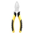 thumbnail image 1 of Heavy Duty 6" Combination Long Nose Side Cutter Cutting Pliers Hot P7 C2R8, 1 of 8