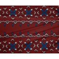 thumbnail image 4 of oneOone Polyester Lycra Fabric Floral Block Print Fabric By The Yard 56 Inch Wide, 4 of 4
