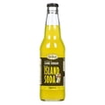 thumbnail image 2 of Boisson à l'ananas Island Soda de Grace, 355ml Bouteille, 2 of 7