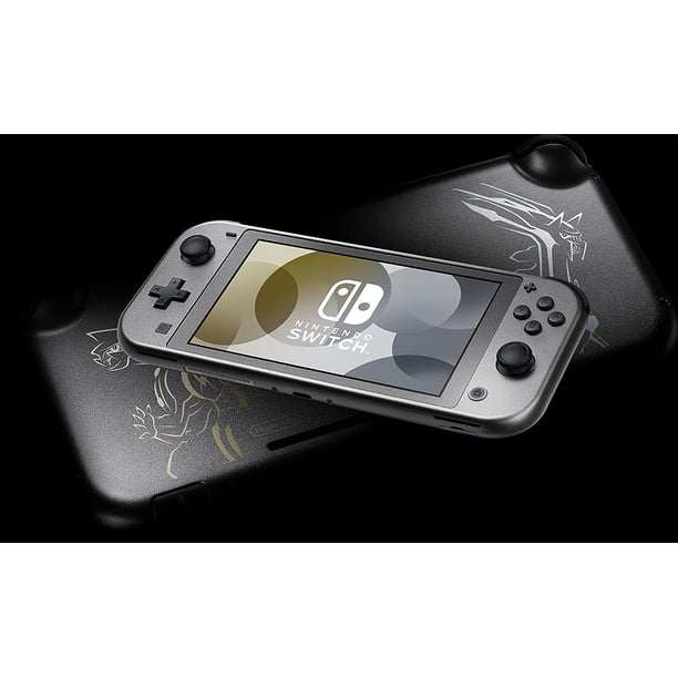 Nintendo Switch Lite Pokemon Dialga & Palkia Limited Edition with