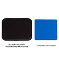 thumbnail image 5 of Allsop Executive Pillowcore® Multi-layer Foam Mousepad - Black, 5 of 5