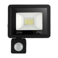 thumbnail image 1 of Projecteurs LED 100W 50W 30W 20W 10W PIR Mot Capteur IP66 Étanche Lampe Murale Extérieure LED, Performance Extraordinaire, 1 of 7