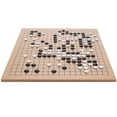 thumbnail image 4 of WE Games Wooden GO Game - Beginner Set - 12 Inch Board, 4 of 8