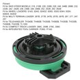 thumbnail image 1 of Diesel Fuel , Locking Diesel Fuel , Engine Oil  Fit For SKID STEER MODELS Fit WHEEL LOADERS, 1 of 8