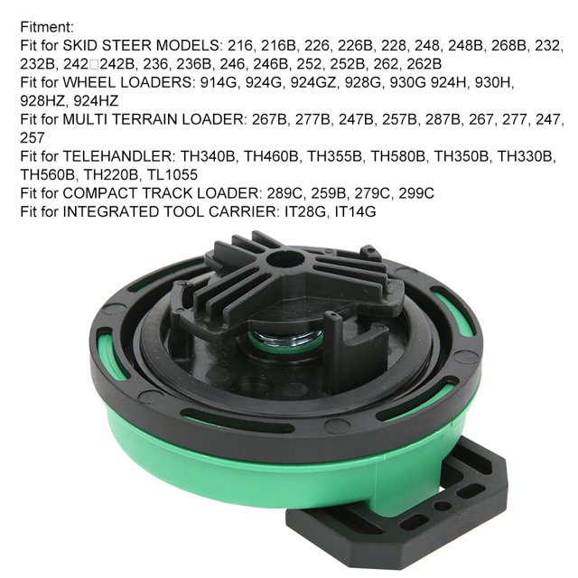Diesel Fuel , Locking Diesel Fuel , Engine Oil Fit For SKID STEER MODELS Fit WHEEL LOADERS