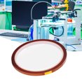 thumbnail image 4 of Heat Press Tape,  Insulation PI Polyimide Sublimation Heat Tape Non Flexing Static Free  For Vinyl 3mm Width,5mm Width, 4 of 8