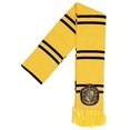 thumbnail image 2 of Hufflepuff Harry Potter Deluxe Knit Scarf Standard, 2 of 2